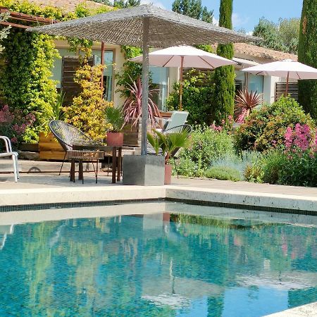 Villa Cabrida Cabrières-dʼAvignon Zewnętrze zdjęcie