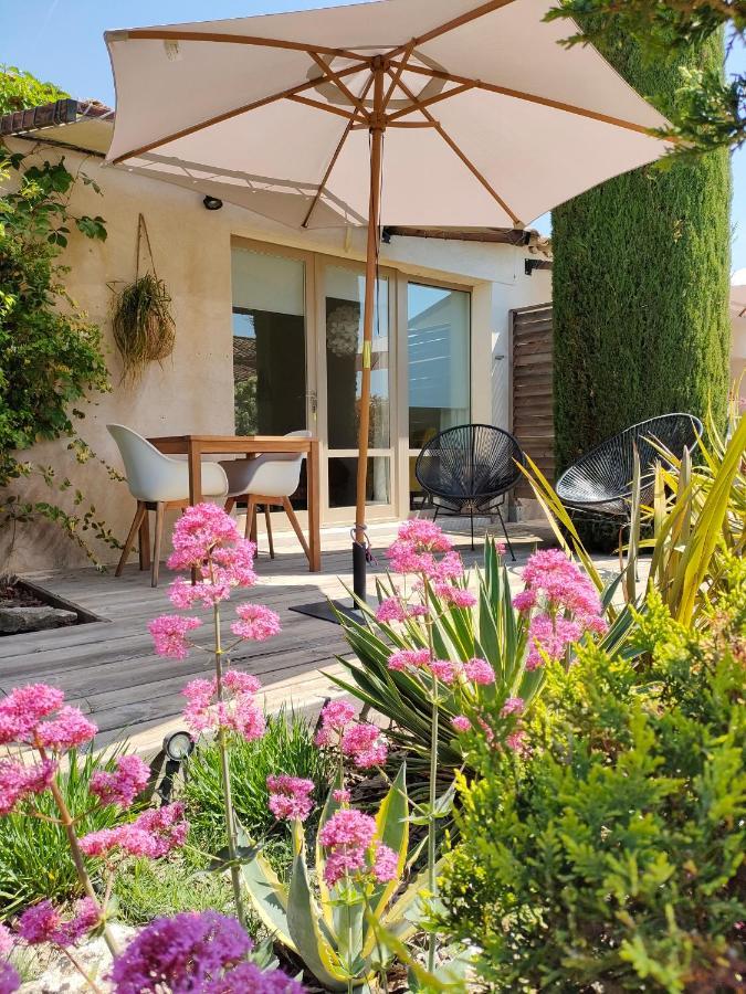Villa Cabrida Cabrières-dʼAvignon Zewnętrze zdjęcie