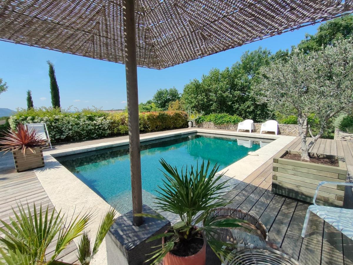 Villa Cabrida Cabrières-dʼAvignon Zewnętrze zdjęcie
