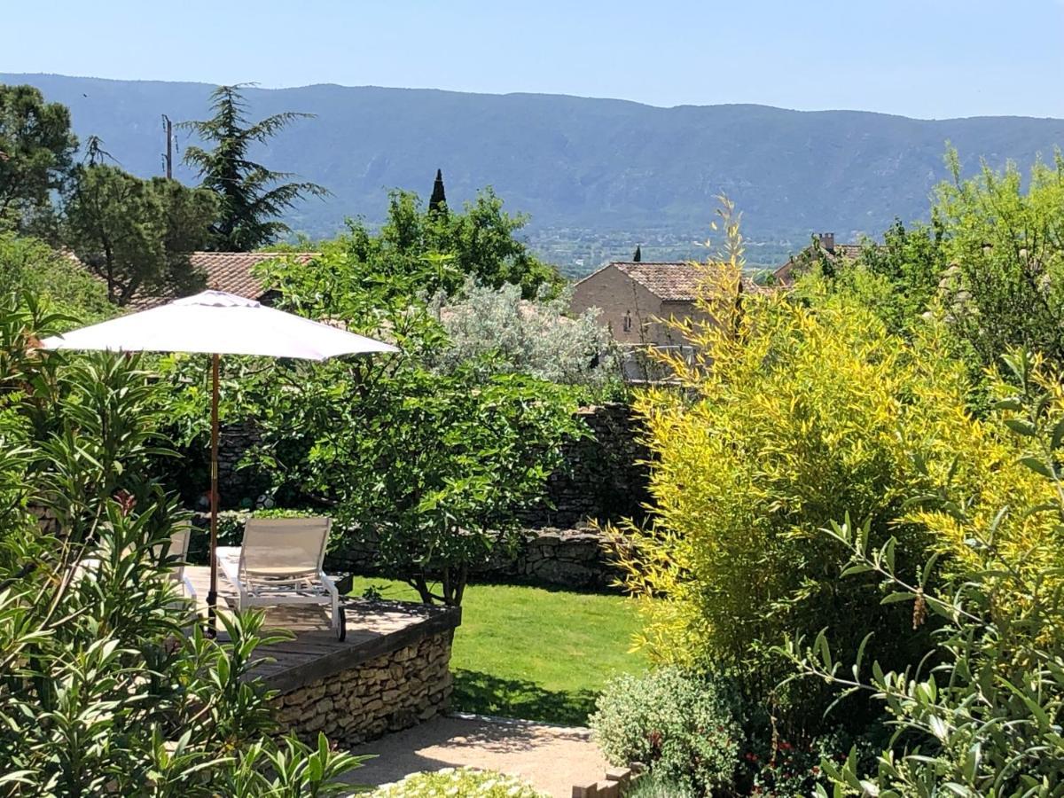 Villa Cabrida Cabrières-dʼAvignon Zewnętrze zdjęcie