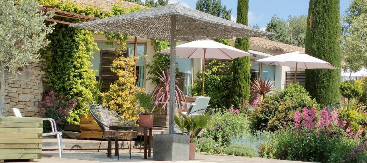Villa Cabrida Cabrières-dʼAvignon Zewnętrze zdjęcie