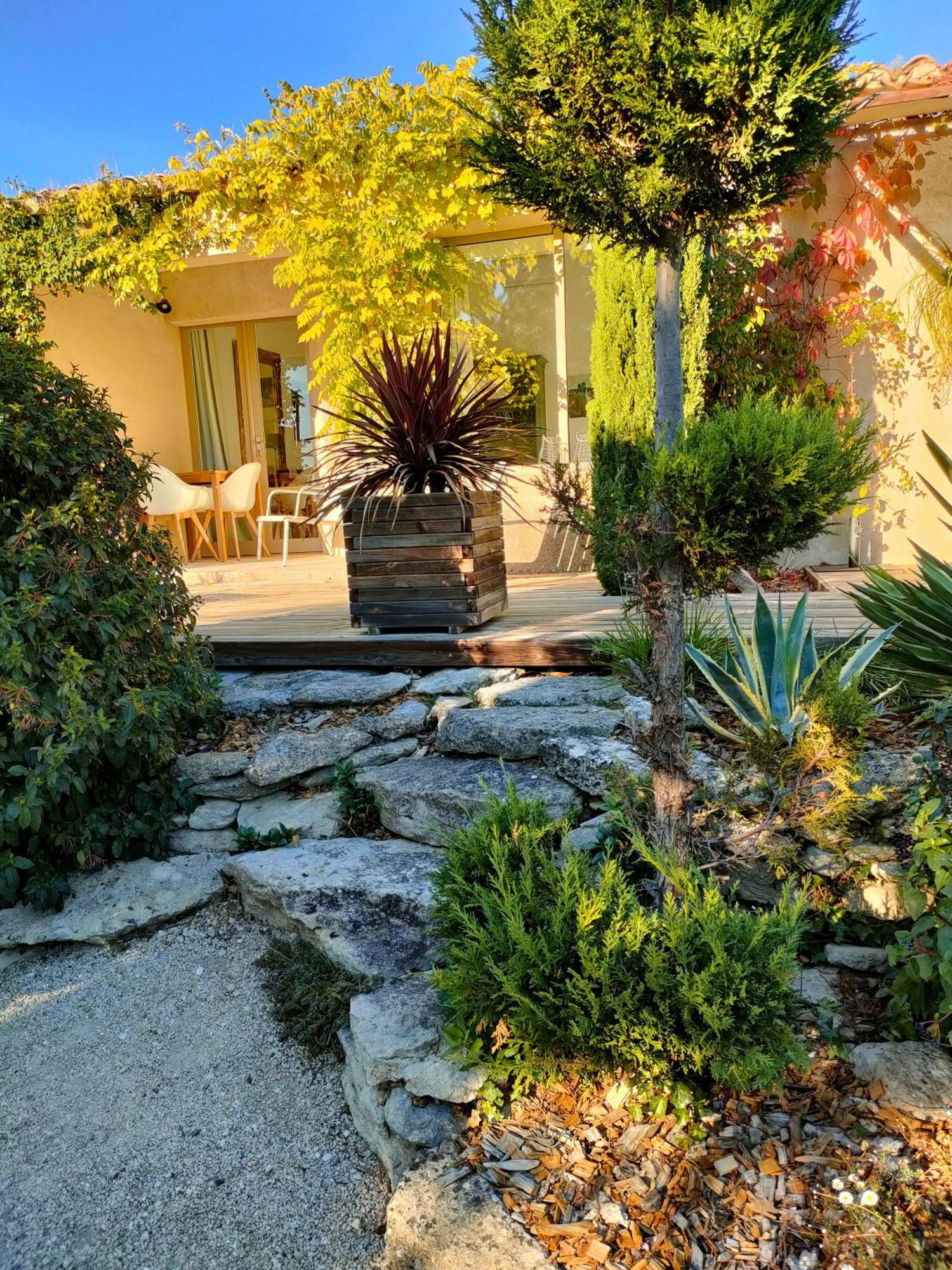 Villa Cabrida Cabrières-dʼAvignon Pokój zdjęcie