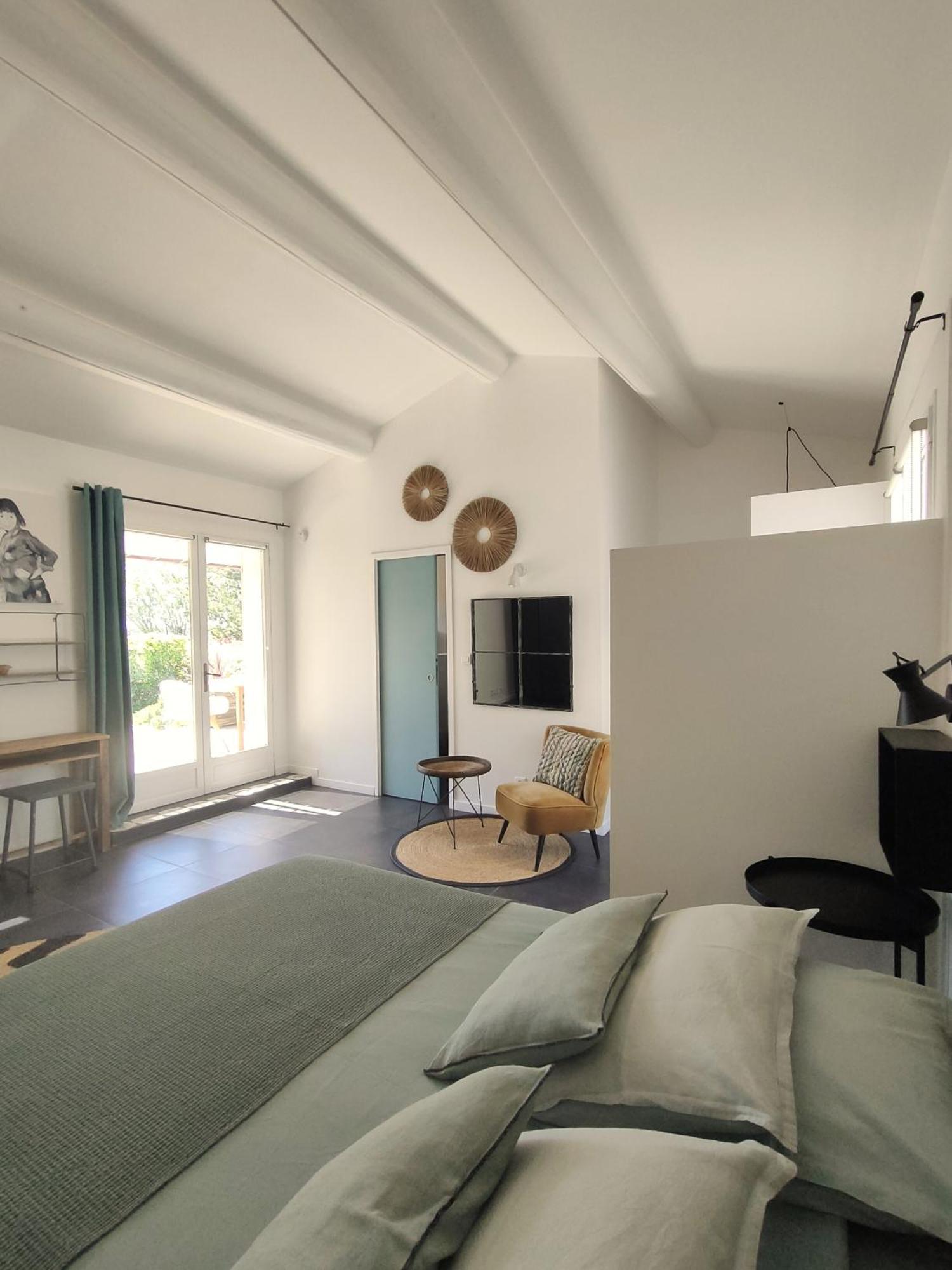 Villa Cabrida Cabrières-dʼAvignon Zewnętrze zdjęcie