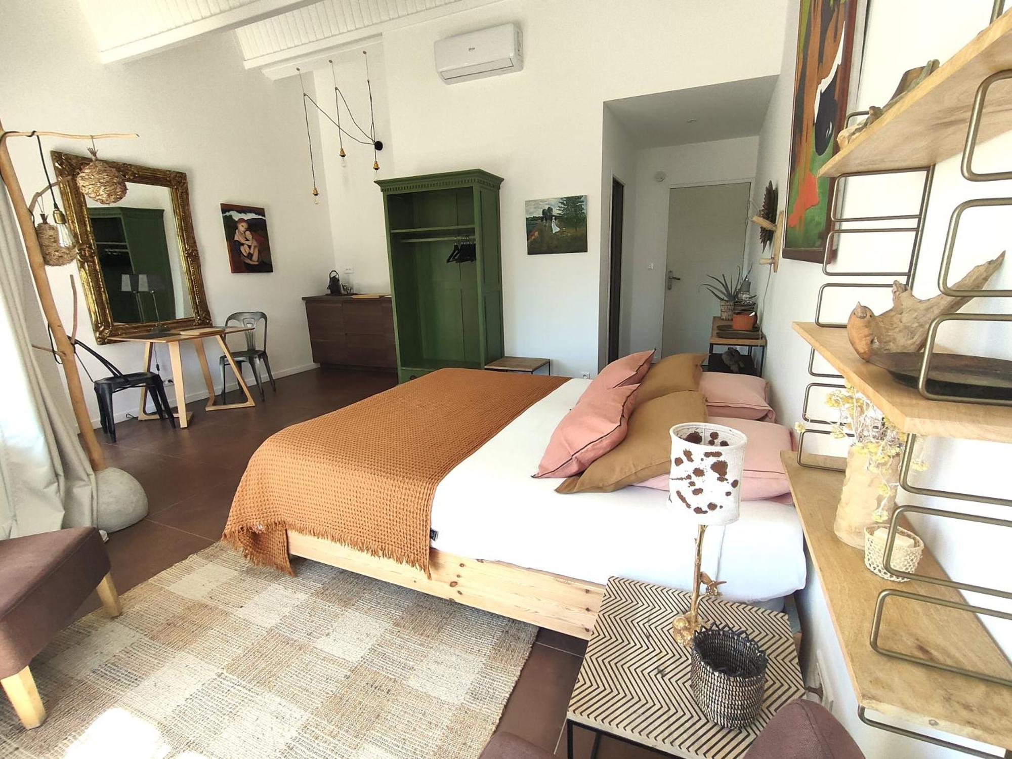 Villa Cabrida Cabrières-dʼAvignon Pokój zdjęcie