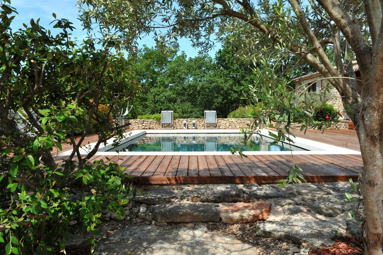Villa Cabrida Cabrières-dʼAvignon Zewnętrze zdjęcie