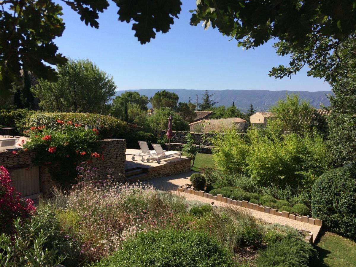 Villa Cabrida Cabrières-dʼAvignon Zewnętrze zdjęcie